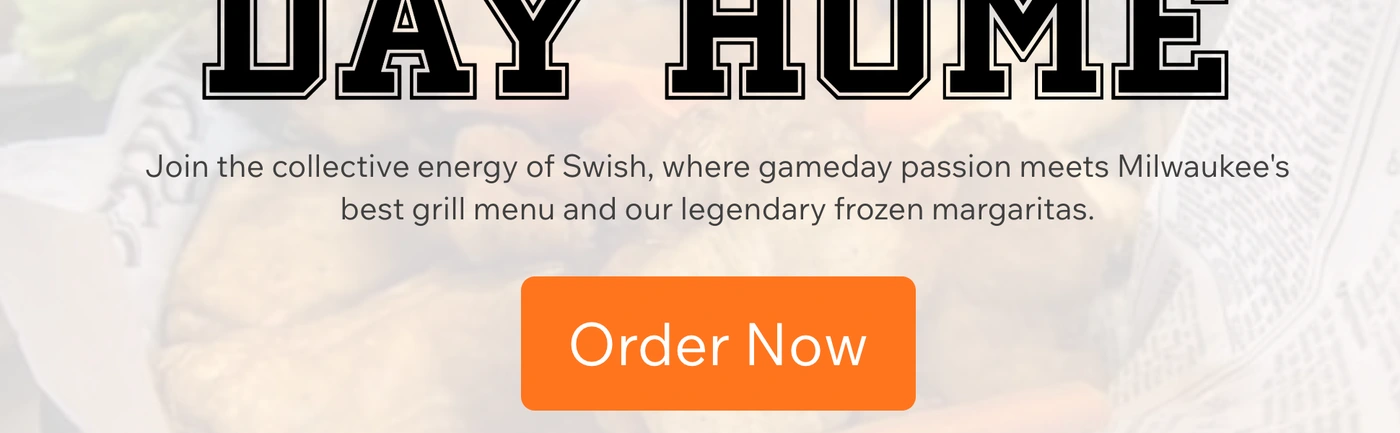 Swish Sports Bar: an enlarged detail from the supplied desktop screenshot
